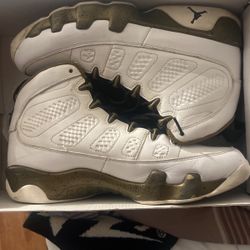 Jordan 9s