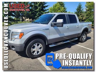 2009 Ford F150 SuperCrew Cab