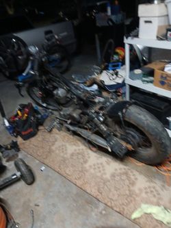 Free Motorcycle