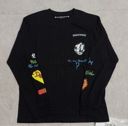 Chrome Hearts Matty Boy Sex Records Any Request Long Sleeve