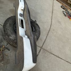 Gmc Yukon Denali Bumper 