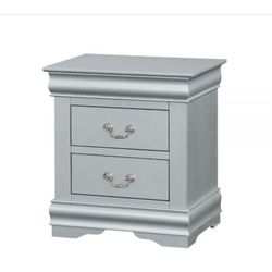 2 NIGHTSTAND NEW IN BOX ☎️ 1714586,2564