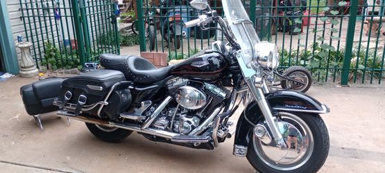 Harley Davidson Motorcycles