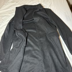 Men’s Trench Coat