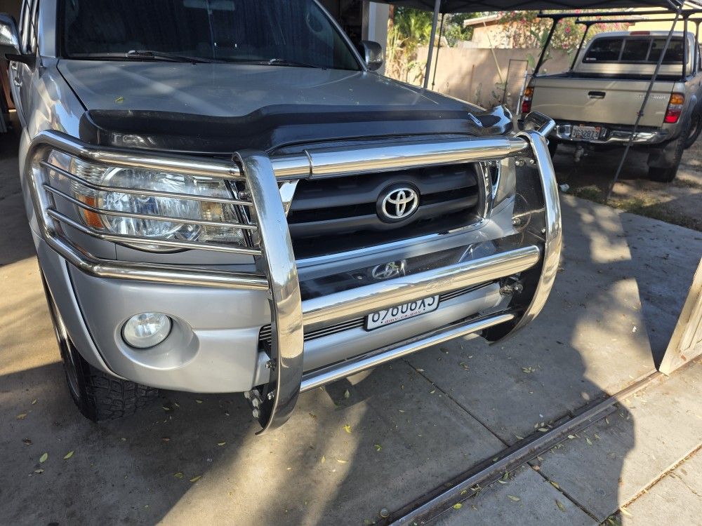 2011 Toyota Tacoma 4WD