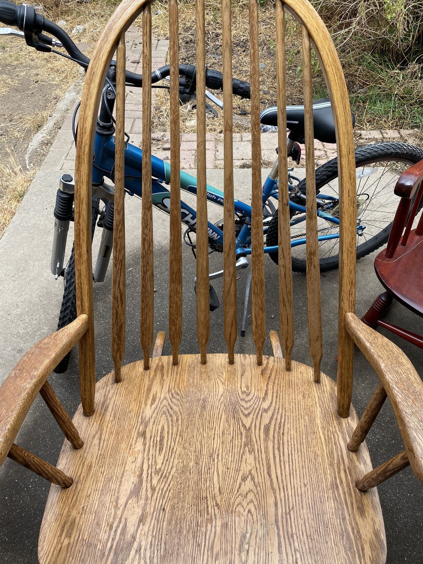Rocking Chair $$$reduced