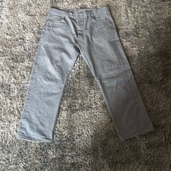 Gray Levi 501S
