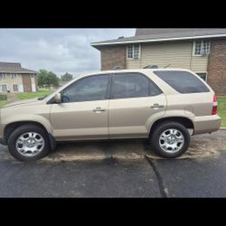 2002 Acura MDX