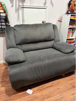 Recliner electric