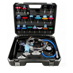 Cooling System Pressure Tester Kit 