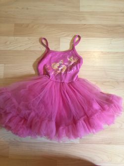 Disney princess leotard