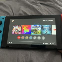Nintendo Switch