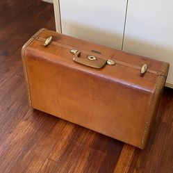 Vintage Samsonite Suitcase
