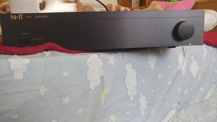 NHT Subwoofer Amplifier SA1