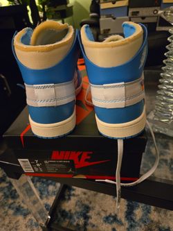 Air Jordan 1 X Off White Nrg