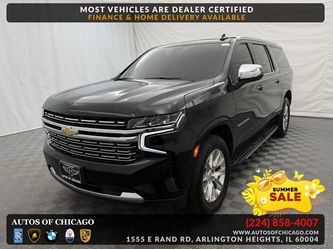 2021 Chevrolet Suburban