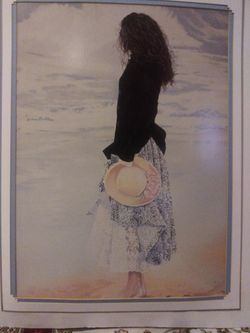 Susan Rios Greeting Serigraph