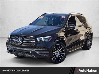 2023 Mercedes-Benz GLE 350