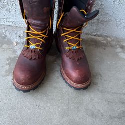 Red Wing Men’s Boots Size 11