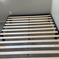 Bed frame