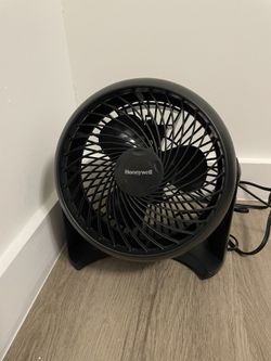 Honeywell Fan