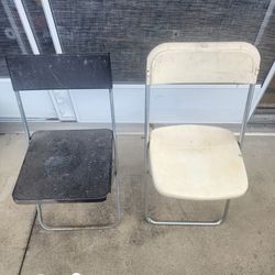 Chairs  - Used (18 in total)