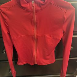 Red  Women’s Sweater 