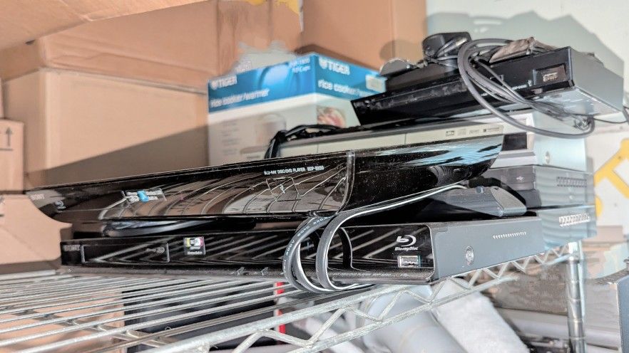 Blu-ray Players