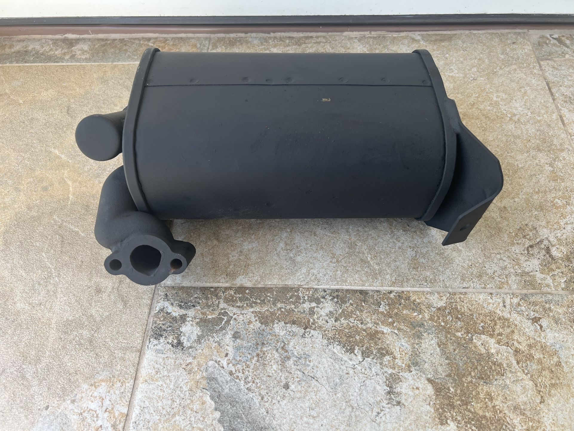 1062 Honda EU3000is Inverter Generator Muffler