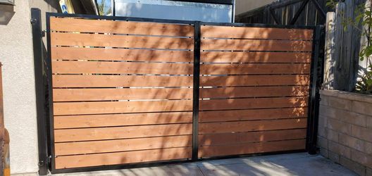 Driveway Gate