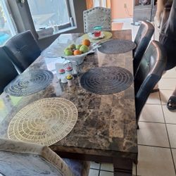 Table & Chairs For sale
