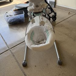 Baby Swing 