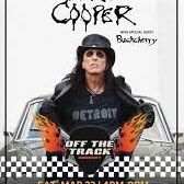 Alice Cooper Off The Track Tickets 