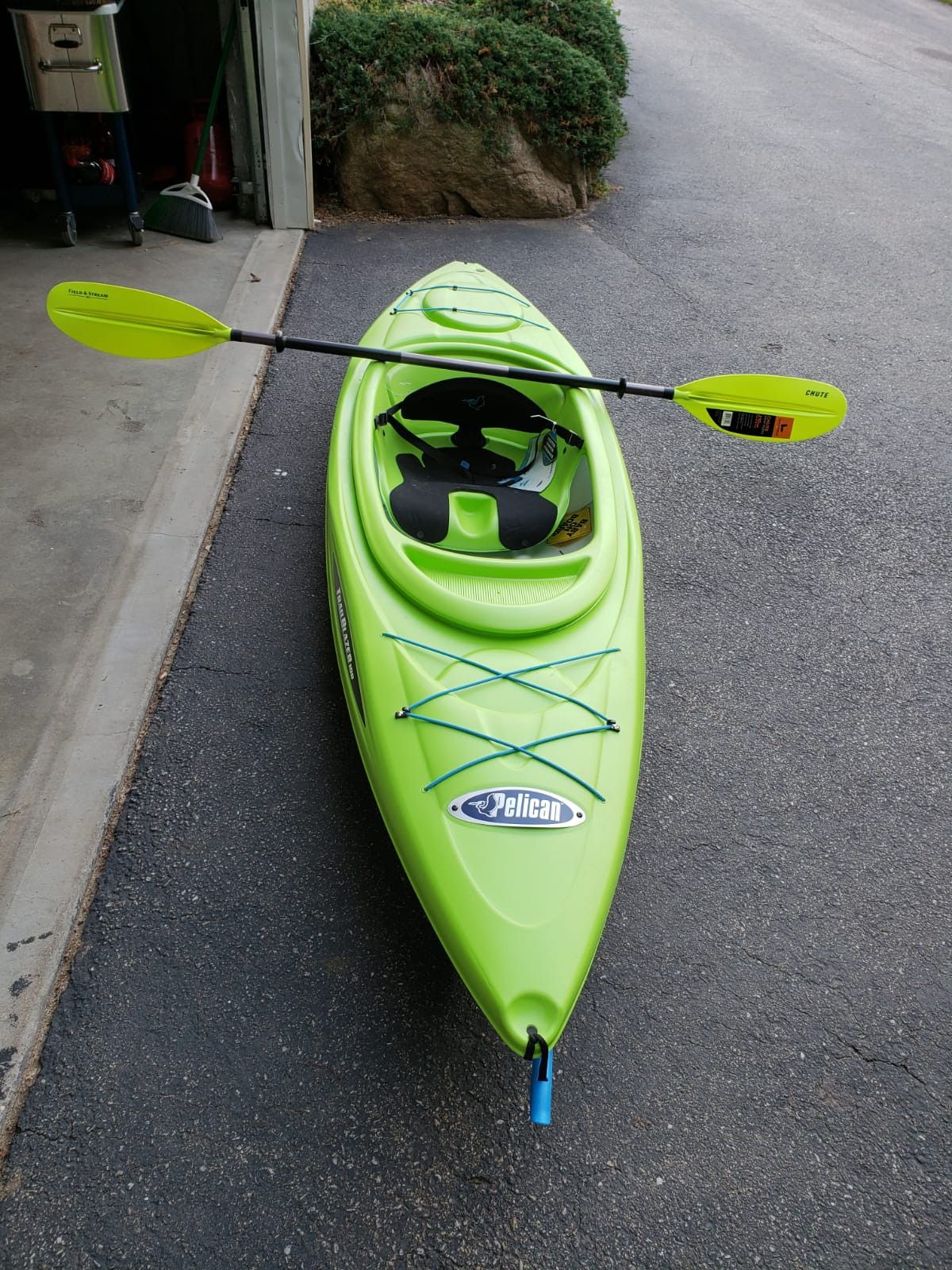 Pelican Fazer 100 Kayak