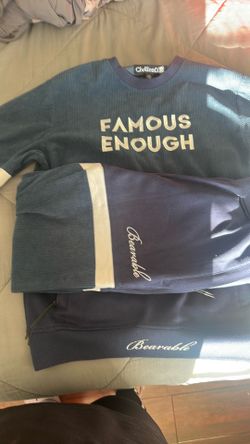 Civilized  man size small