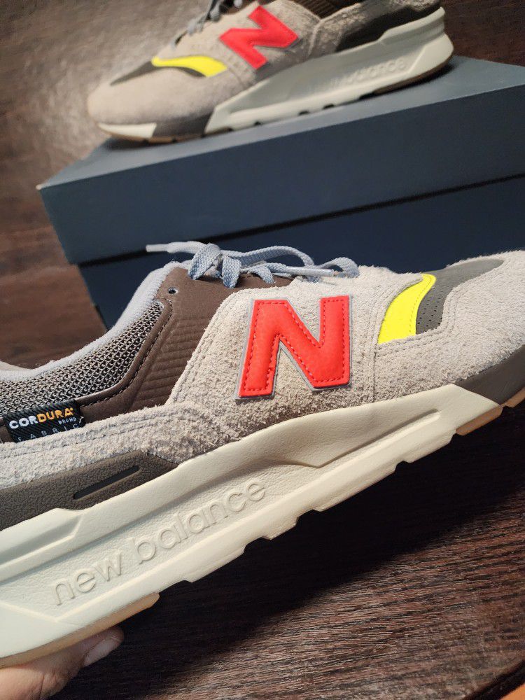 New Balance sneakers

