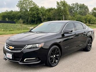 2018 Chevrolet Impala