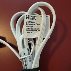 8 Feet Extension Cord