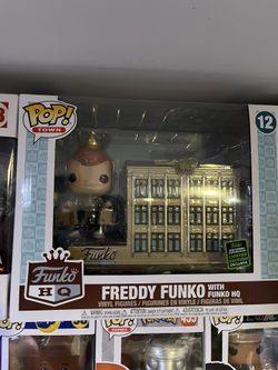Freddy Funko Hq 