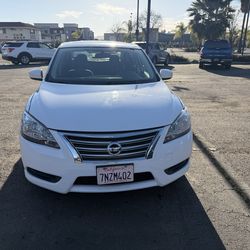 2015 Nissan Sentra sv