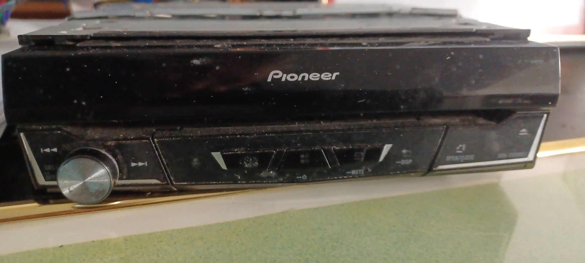 Only A Year Old Pioneer Paid $800 New