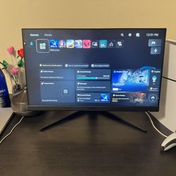 Msi 144hz 1080p Gaming Monitor 23’ Read Description