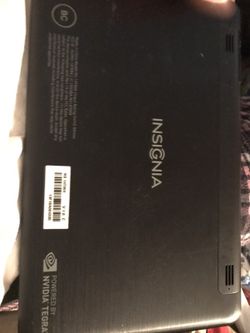 Insigna tablet