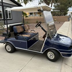 2001 CLUB CAR CUSTOM