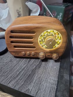 ONCHEER Mini Radio MP3