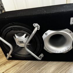 JBL Car Subwoofer 