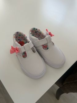 Toddler shoes size 6