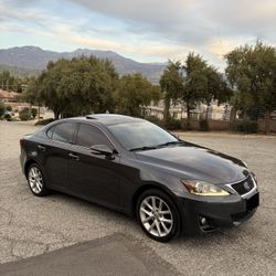 2011 Lexus IS 250