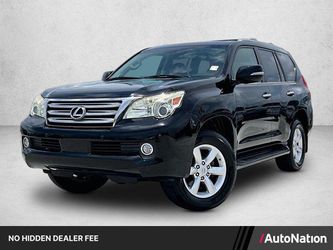 2010 Lexus GX 460