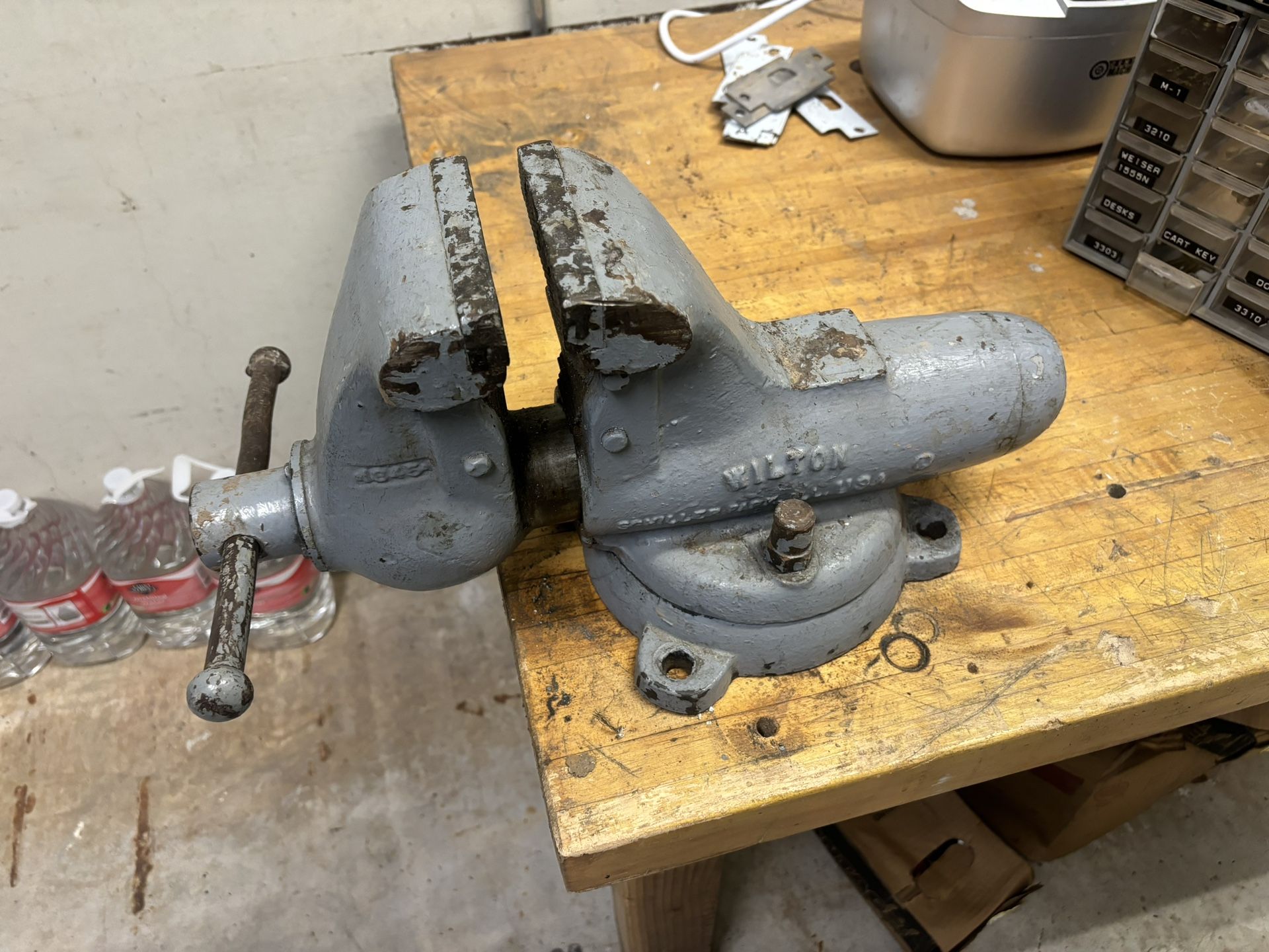 Table Vise